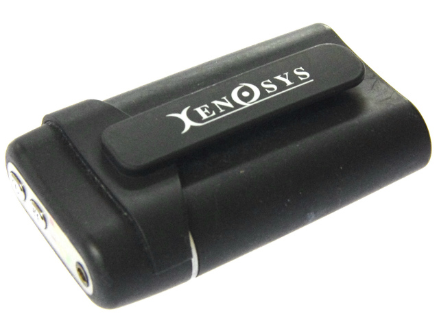 [Model:L2S09]XENOSYS Medical Head Lampメディカルヘッドランプ バッテリーセル交換[1]