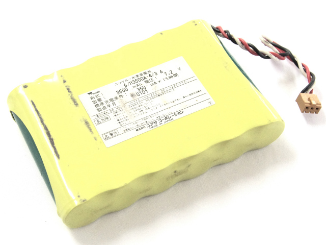 [6/H3500A-4/3A]エアコン診断機 GHP マルチチェッカー GMC-Y8100 他バッテリーセル交換