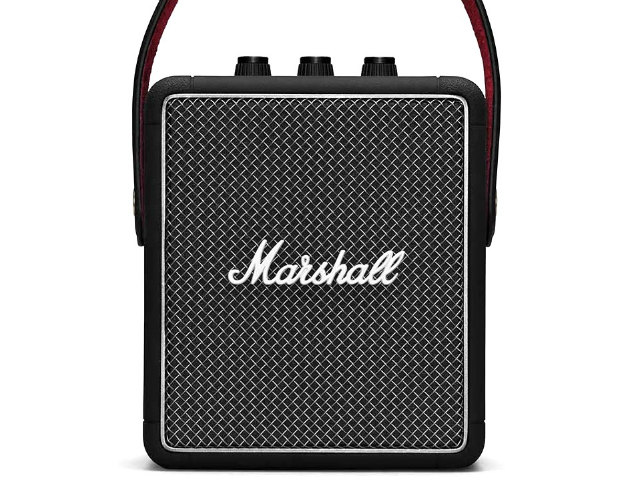 [STOCKWELL II]Marshall STOCKWELL II ポータブルスピーカー バッテリーセル交換