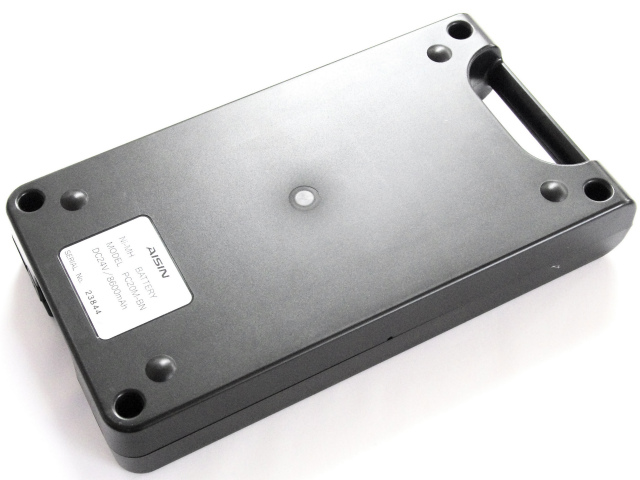 [PU20M-BN、PU-20M-BN]TAO LIGHT Ⅱ-m アイシン精機 電動車いす タオライトⅡ-m バッテリーセル交換