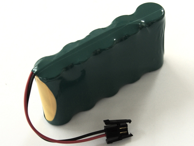 ■サンコーテクノ プリンター M255、F480 他 5KR-1200AUL (Ni-Cd 6V/1200mAh) 用カスタムバッテリー販売品