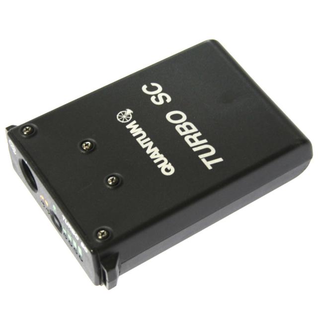 [QUANTUM MODEL P/N B30 TA532U]Quantum Turbo SC Camera Flash Battery Pack TSC バッテリーセル交換