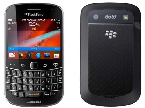 BlackBerry Bold 9900 バッテリーセル交換