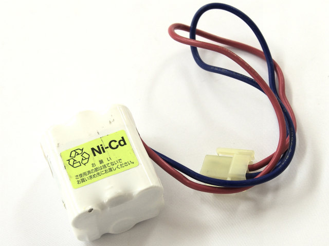 [P-04-F23GI、BG79104]バッテリーセル交換