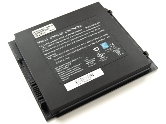 [301956-001、302119-001、303175-B25、348333-001、DC907A]Compaq Tablet PCシリーズバッテリーセル交換