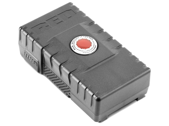 [RED BRICK 153Wh、SKU#: 740-0002]RED Vマウント バッテリーセル交換