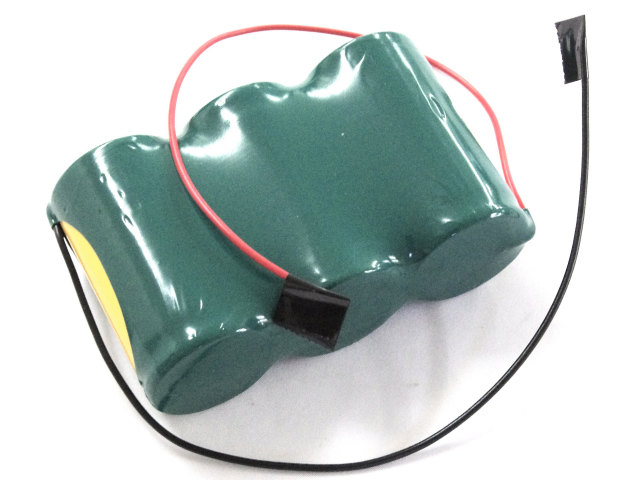 ■[KR4D-3 (RG00541)、3-D4.0]ソーラー時計 他用 20cmリード線出しカスタムバッテリー販売品