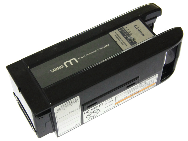 [X82-22、90793-25124]ヤマハ YAMAHA PAS 電動アシスト自転車 バッテリーセル交換