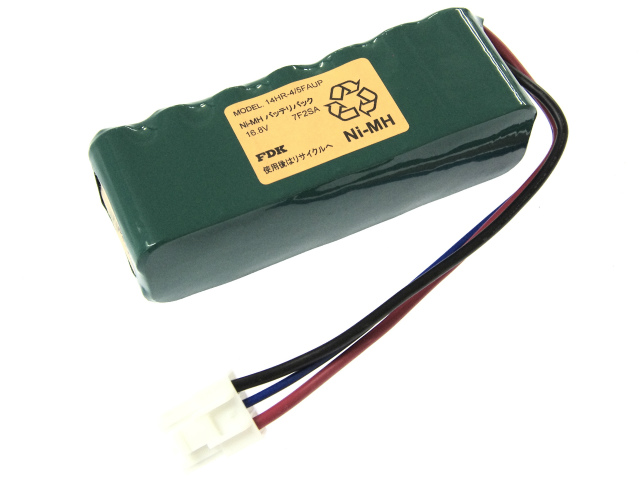 [14HR-4/5FAUP]バッテリーセル交換