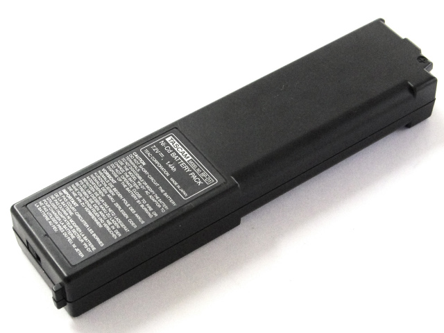 [BP-D1]TEAC(TASCAM) デジタル・オーディオ・テープ・レコーダー(DAT) DA-P1他 バッテリーセル交換