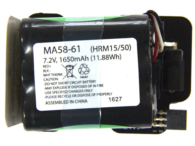 [P/N: MA58-05、MA58-61]X-Rite 測定器 MA61B 他バッテリーセル交換[3]