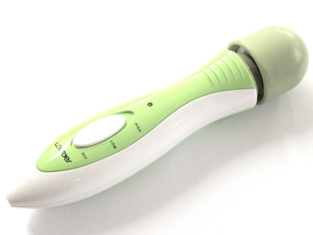 [AX-HL147]アテックス 小型マッサージ器 ルルド ミニバイブ AX-HL147 バッテリーセル交換