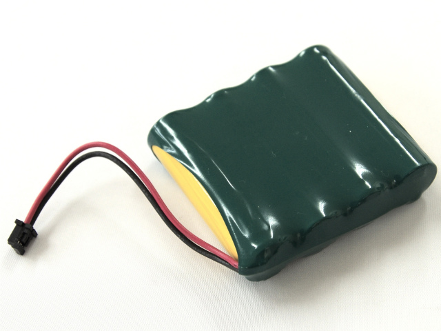 ■[4N-600AACL、4N-600AA]テルモ ES-P110 血圧測定器他(Ni-Cd 4.8V/600mAh)用カスタムバッテリー販売品