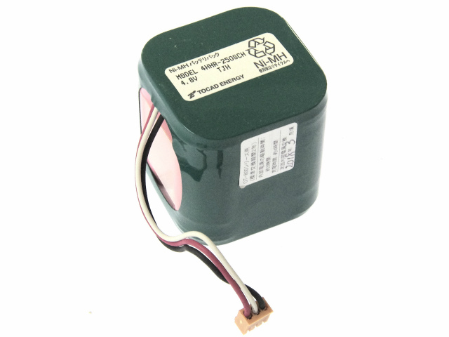 [4HHR-250SCH]JMS OT-800 シリーズ他 バッテリーセル交換