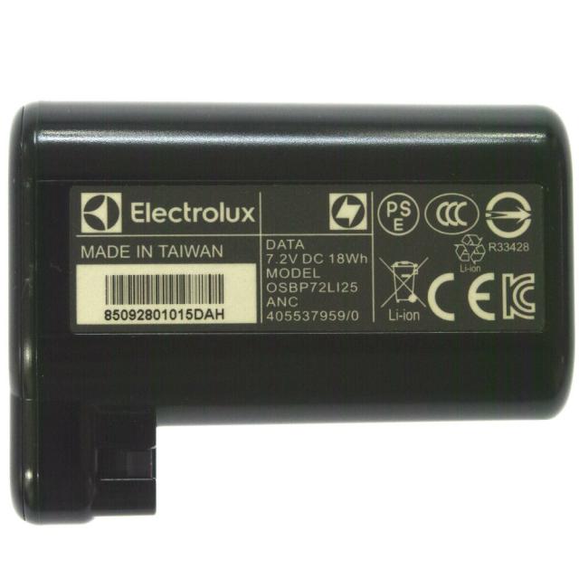 [MODEL OSBP72LI25 ANC 405537959/0]Electrolux エレクトロラックス ロボット掃除機 pure i9 他 バッテリーセル交換[4]