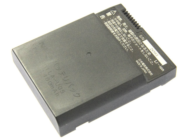[PC-VP-BP01、PC-9821LA-U05]NEC PC98シリーズ バッテリーセル交換