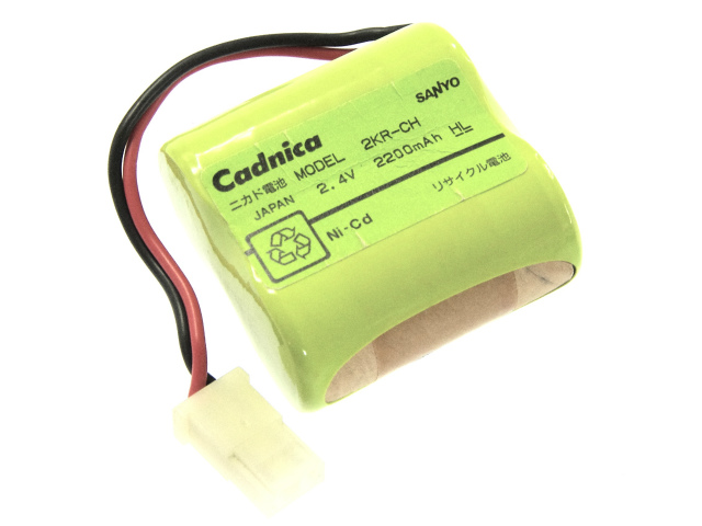 [2KR-CH]バッテリーセル交換