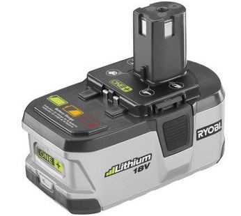 [P104]RYOBI USA 130429001 18-Volt 2.4-AMP Hour Li-Ion バッテリーセル交換