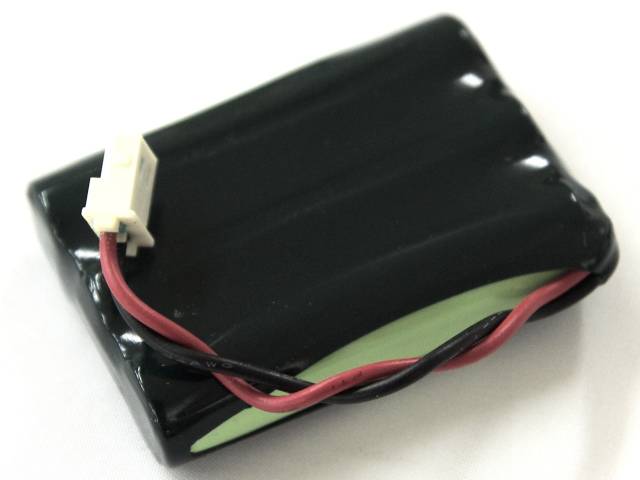 ■[電池パック-062]コードレスホン電池パック-062用(Ni-MH 3.6V/650mAh)カスタムバッテリー販売品