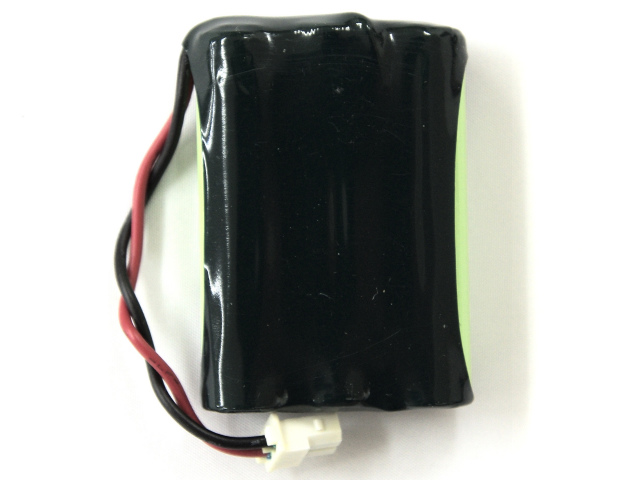 ■[電池パック-062]コードレスホン電池パック-062用(Ni-MH 3.6V/650mAh)カスタムバッテリー販売品[2]