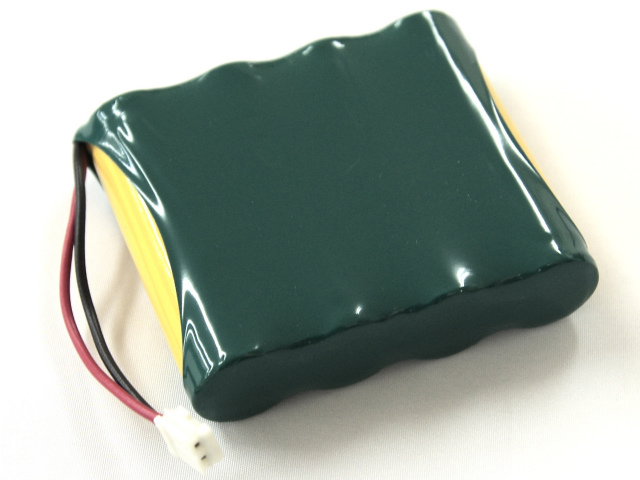 ■[4N-600AACL、4N-600AA]タカコム ビジネスフォン用自動応答装置 AT-D39R他(Ni-Cd 4.8V/600mAh)用カスタムバッテリー販売品