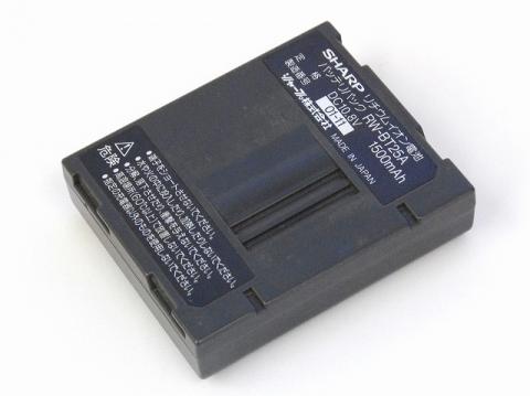 [RW-BT25A]RW-A270Aバッテリーセル交換
