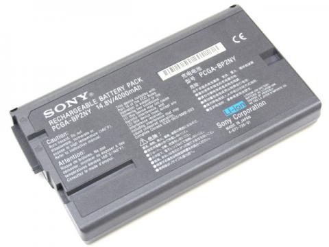 [PCGA-BP2NY]バッテリーセル交換