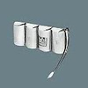 [FK167]パナソニック電工(Panasonic)　誘導灯・非常照明器具用 バッテリーセル交換
