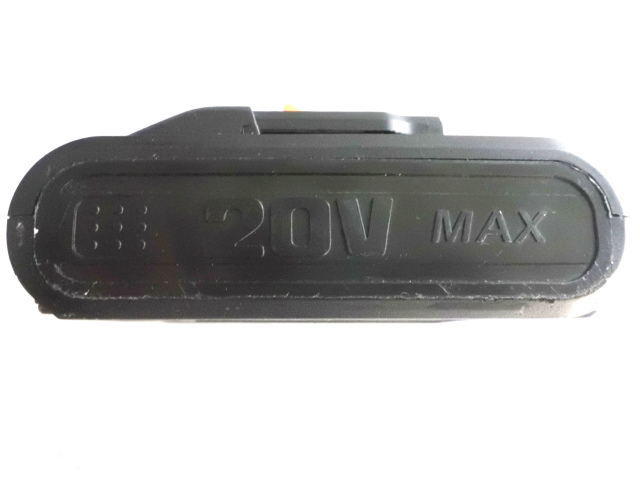 [TY50 20V Li-ion battery]高圧洗浄機 TY50 20V Li-ion バッテリーセル交換