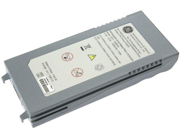 [TWBP42]GE Medical Systems Logiq e、LogiQ i、Vivid e バッテリーセル交換