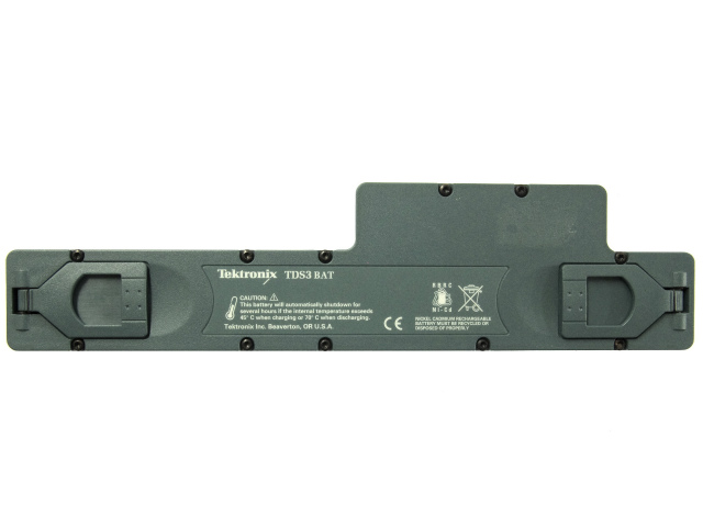 [TDS3BAT、TDS3 BAT]テクトロニクス デジタルオシロスコープ TDS3000シリーズ バッテリーセル交換[3]