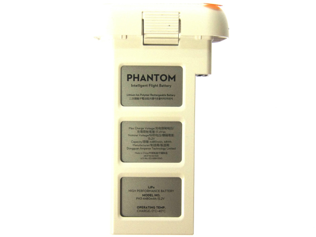 [PH3-4480mAh-15.2V]DJI ドローン Phantom 3 - Intelligent Flight Battery バッテリーセル交換[3]