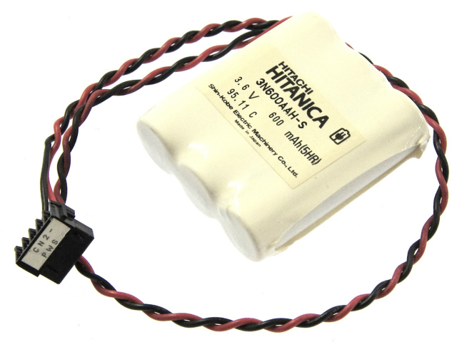 [HITANICA(ヒタニカ)  3N600AAH-S]アズビル 制御盤(savic-net10) メモリー保護用 他バッテリーセル交換