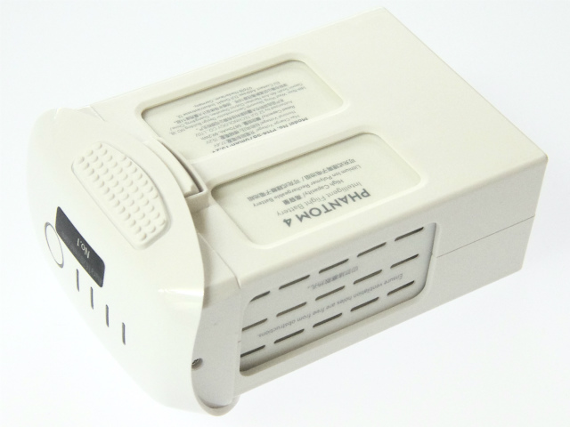 [PH4-5870mAh-15.2V]DJI PHANTOM4 PRO P4 Part 64 Intelligent Flight 他 バッテリーセル交換