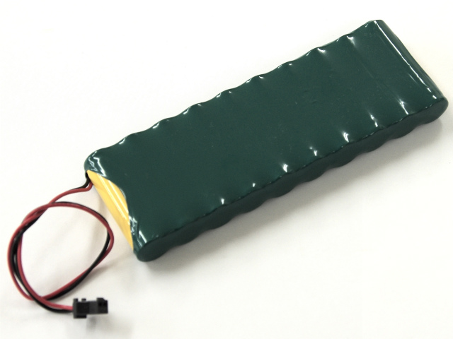 [10KR-800AAE]YAMAHAマーチングキーボード YMK-70、YMK-80、YMK-90S他 2Pタイプ用カスタムバッテリー販売品