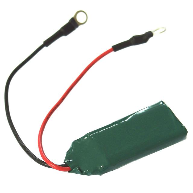 ■[GB150-3F GB150H-3F 互換]GS Ni-Cd BATTERY 3.6V 150mAh 他用 カスタムバッテリー販売品[2]