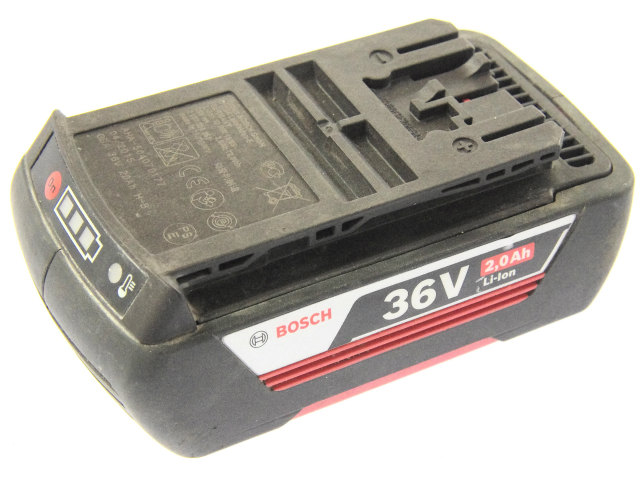 [2 607 336 969、2607336969]ボッシュ バッテリーセーバーソー GSA 36V-LI他バッテリーセル交換