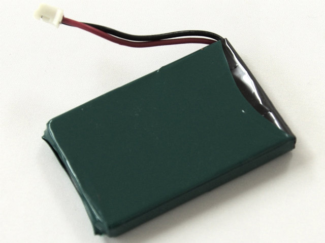 [UBATN0108AFZZ]SHARP 電話機 子機カスタムバッテリー販売品