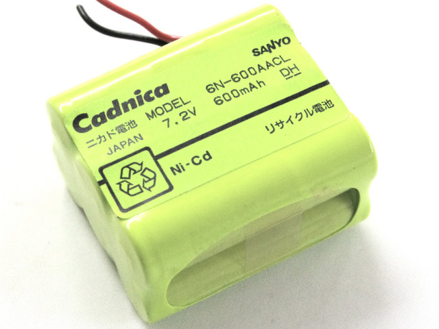 [MODEL 6N-600AACL]AIKHO アイコー CPU9500 他 バッテリーセル交換