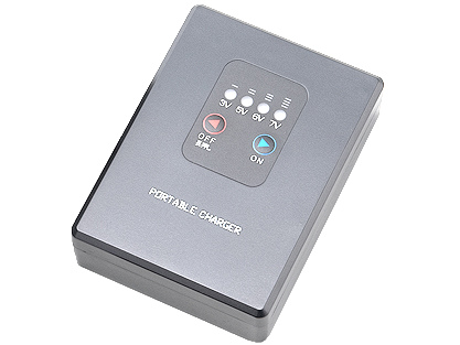 [RD9410J]サンエス 空調服用 バッテリーセル交換