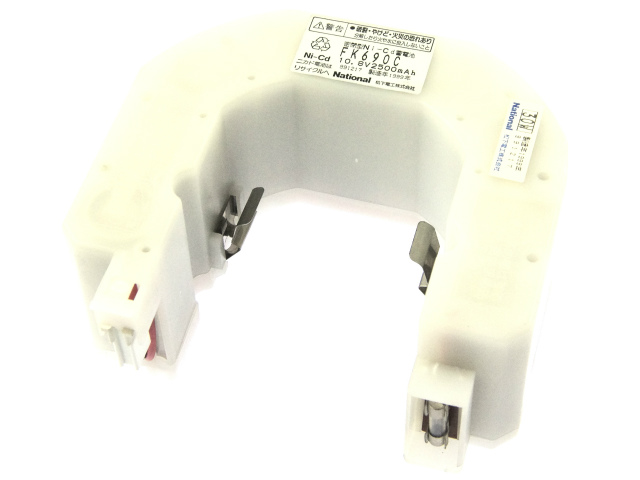 [FK690C]バッテリーセル交換