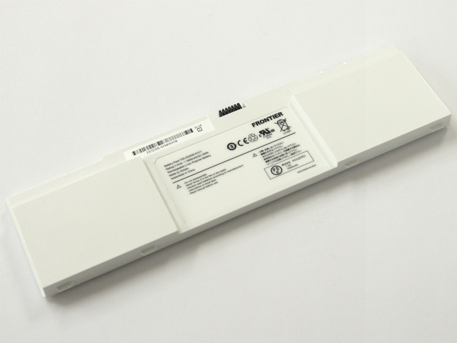 [T20-2S3400-S1C1]FRONTIER　FRNV104、FRNV105バッテリーセル交換