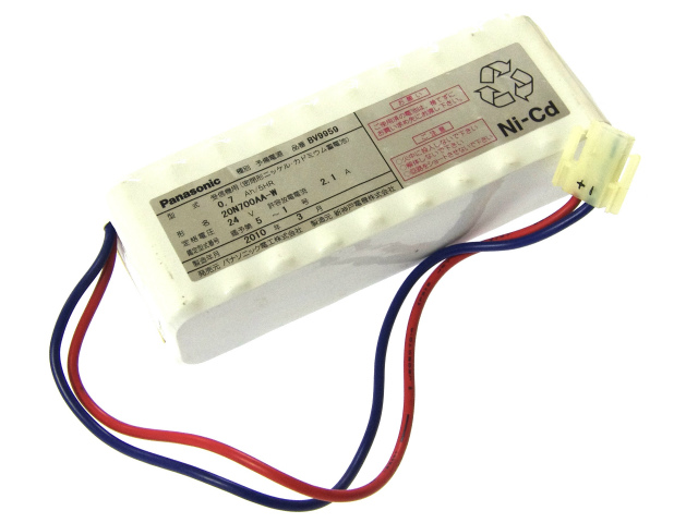 [20N700AA-W、BV9959]バッテリーセル交換