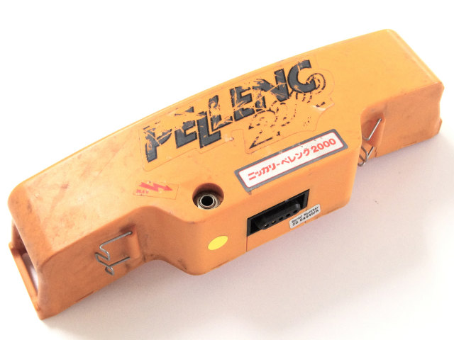 [ニッカリ-ペレンク2000]ニッカリ バッテリー剪定鋏 ペレンク2000 バッテリーセル交換