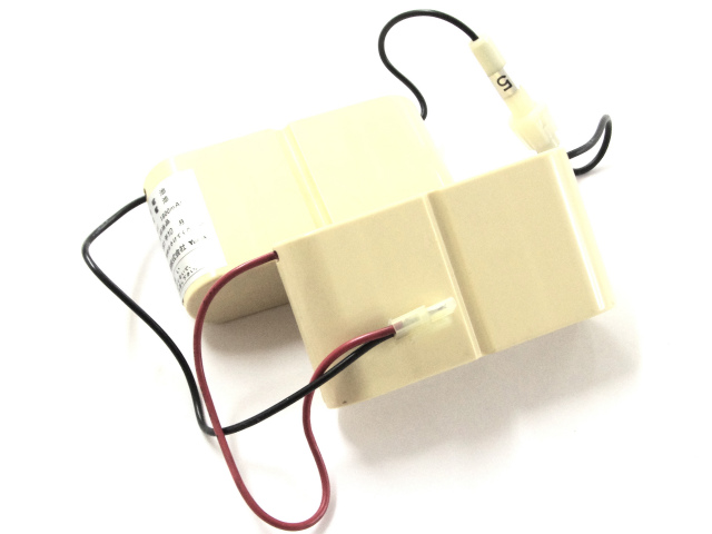 9N19EB、9N-19EB]三菱電機照明 バッテリーセル交換 - バッテリー 