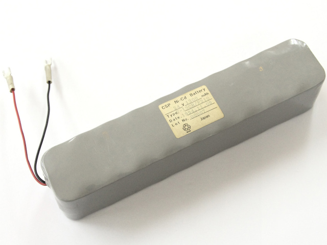 [P-13CR/F210]CSP 高圧受電装置他バッテリーセル交換