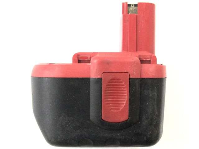 [2 607 335 441、2607335441]BOSCH ハンマードリル GBH24VSR他 バッテリーセル交換