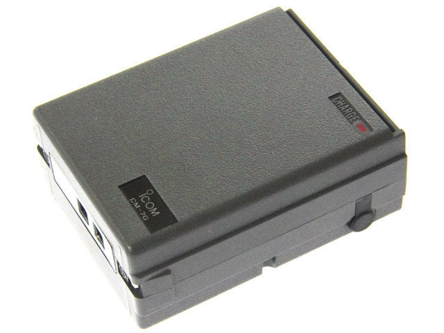 [CM-7G]アイコム 無線機 IC-A20、IC-A21 他バッテリーセル交換