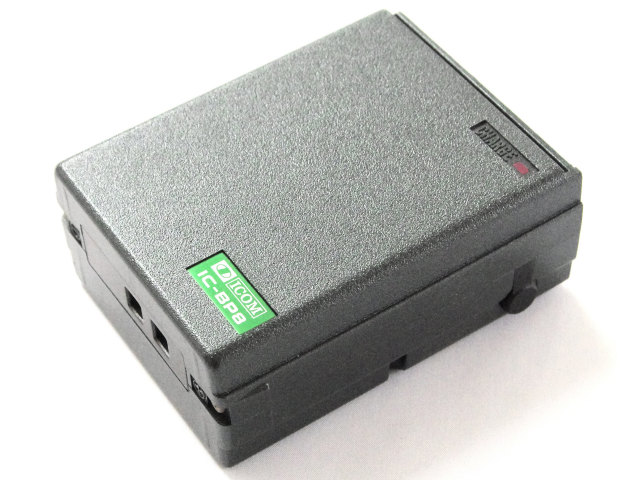 [IC-BP8、IC BP-8]アイコム 無線機 IC-03N 他バッテリーセル交換