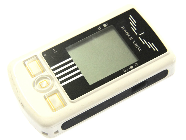 [Z55]Eagle View イーグルビュー ゴルフナビレコーダー EV-10 バッテリーセル交換